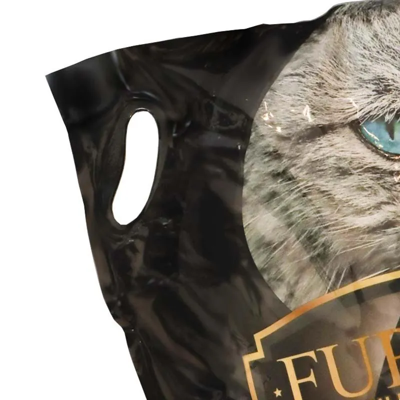 Furry Black - Arena Aglomerante Premium