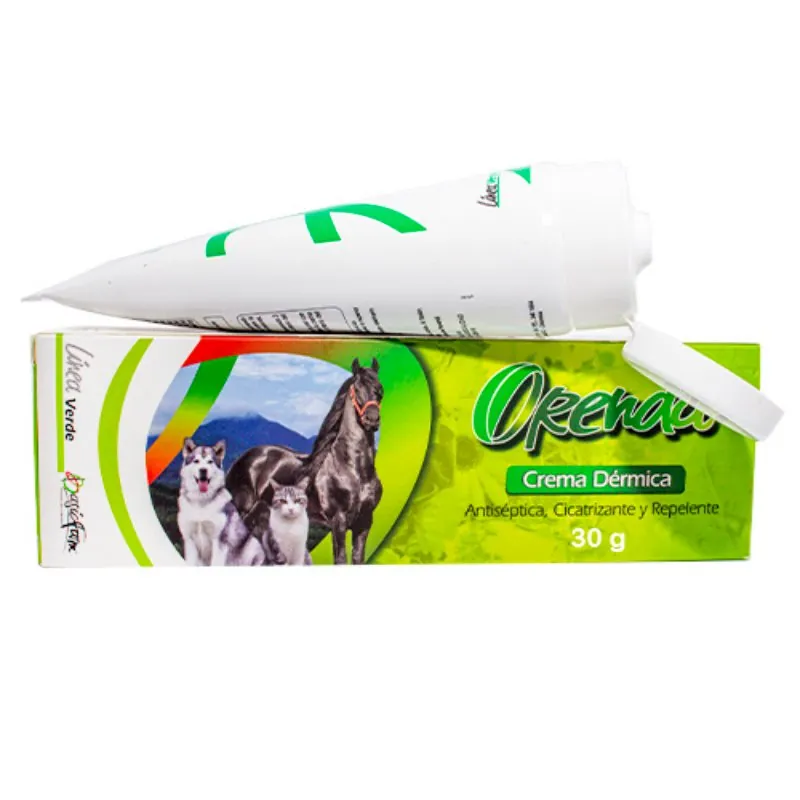 Basic Farm - Orenda Crema Derma Tubo