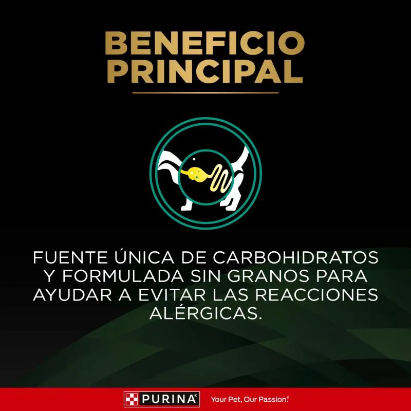 Pro Plan Veterinary Diets - HA Hipersensibilidad Alimentaria