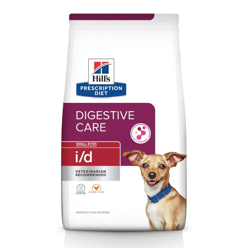 Hills Pd - I/D Small Bites Alimento Perro Cuidado Digestivo Sabor Pollo