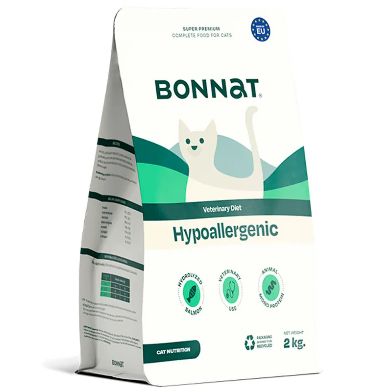 Bonnat - Veterinary Diet Feline Hypoallergenic