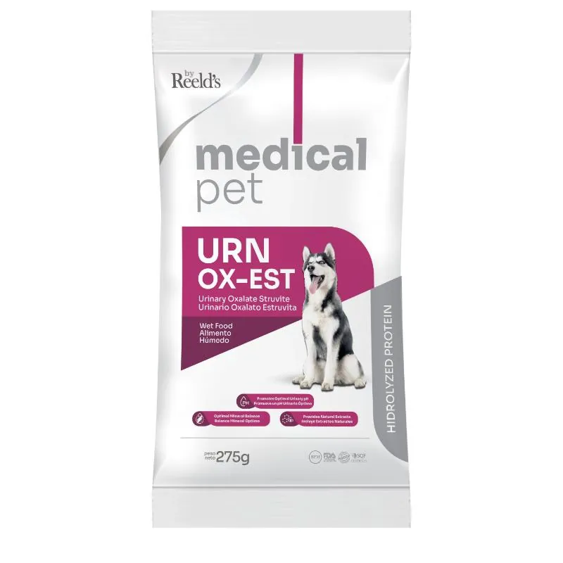 Reelds - Alimento Perro Medical Pet URN