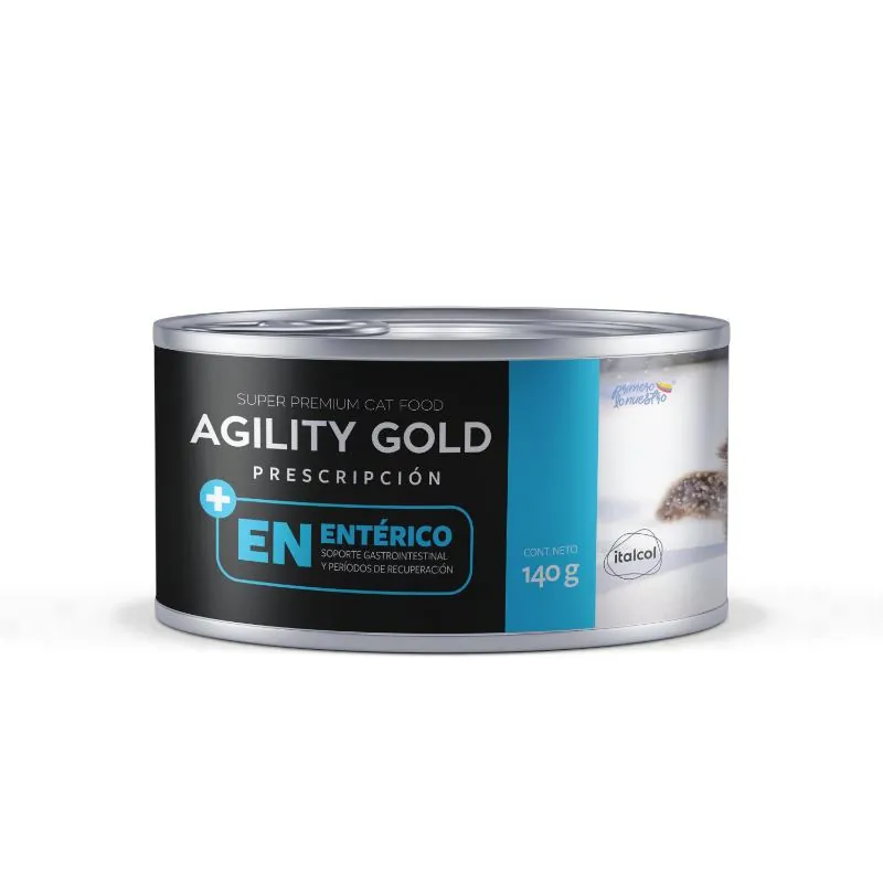 Agility Gold - Enterico Gatos