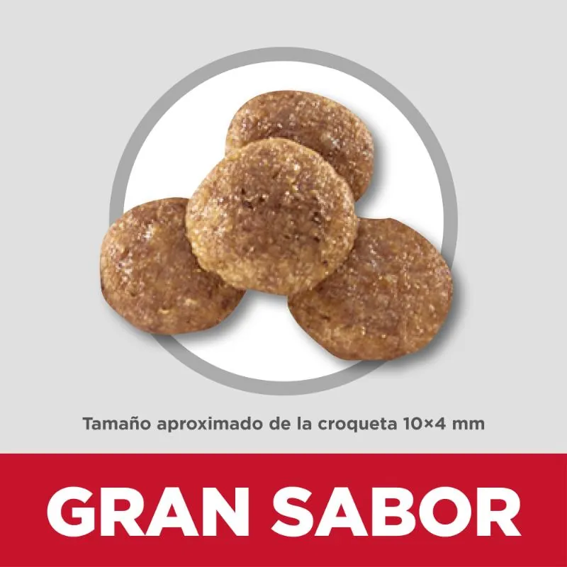 Hills Sd - Puppy Alimento Saludable Para Perro Chachorro Sabor Pollo