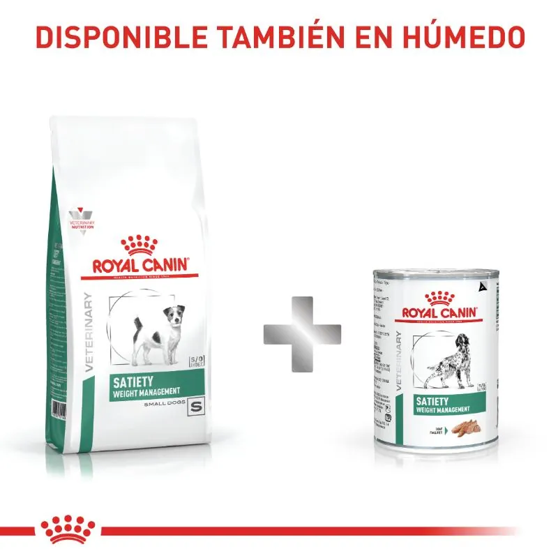Royal Canin VHN - Satiety Small Perro