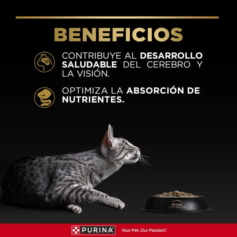 Pro Plan - Gatitos Con Optistart