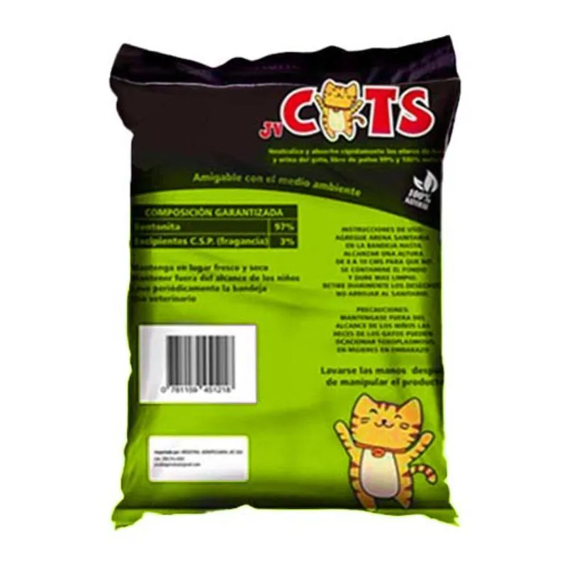 Jv Cats - Arena Sanitaria Manzana