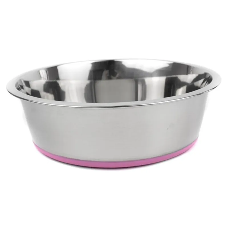 Paw Day - Plato Metalico Antideslizante 22 Cm