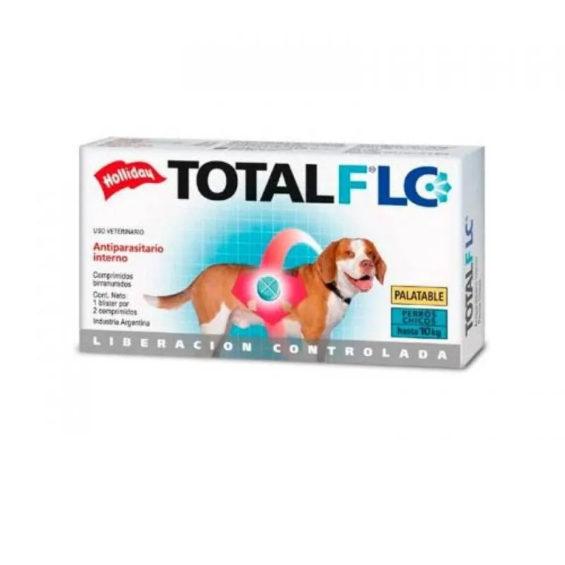 Total Full LC - Perros De Hasta 10 Kg