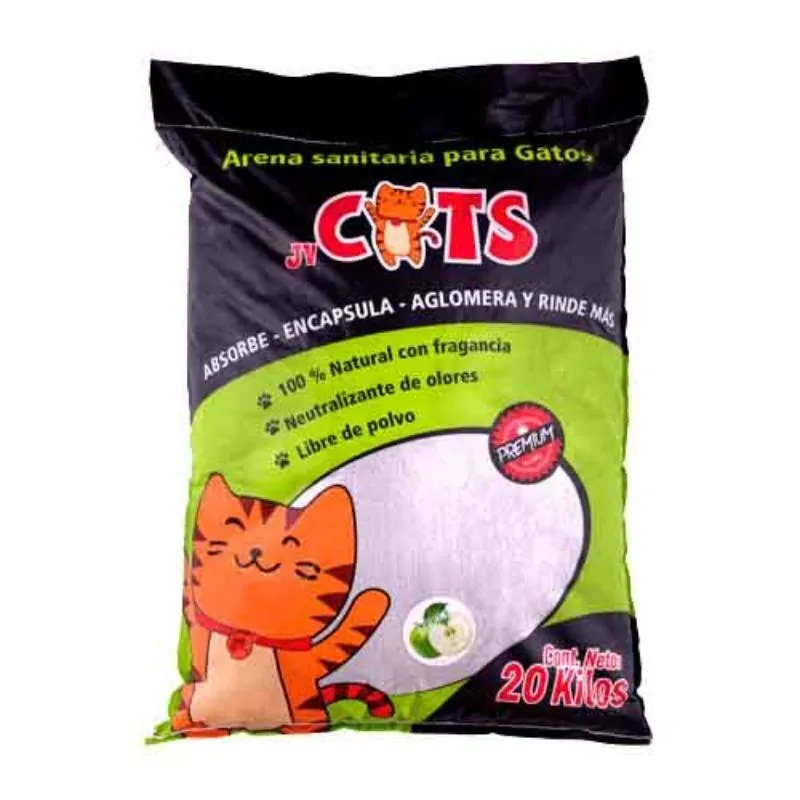 Jv Cats - Arena Sanitaria Manzana