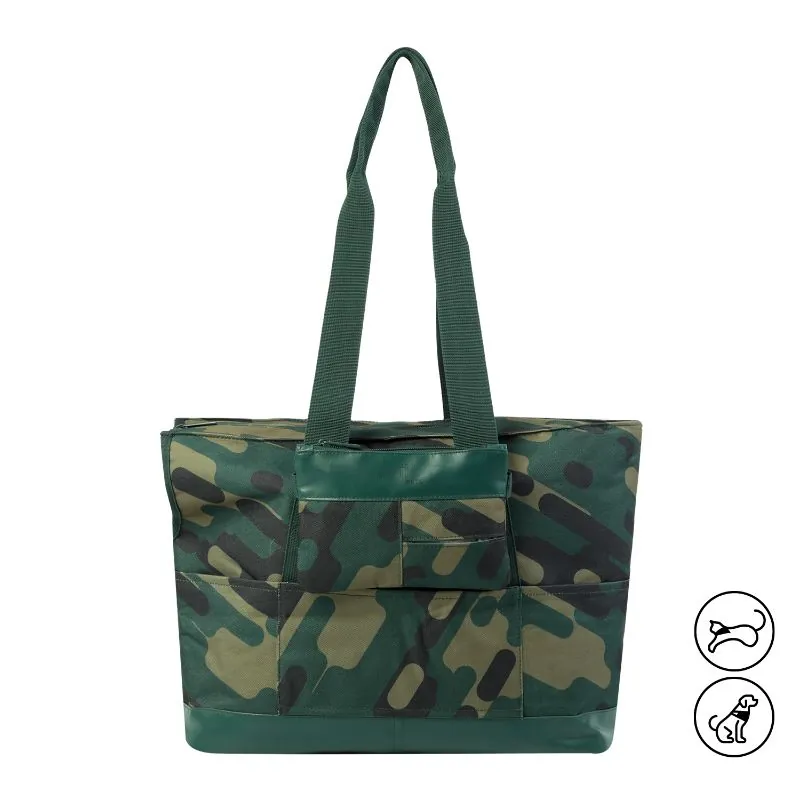 Totto Pets - Bolso Cargador Mascota Kira