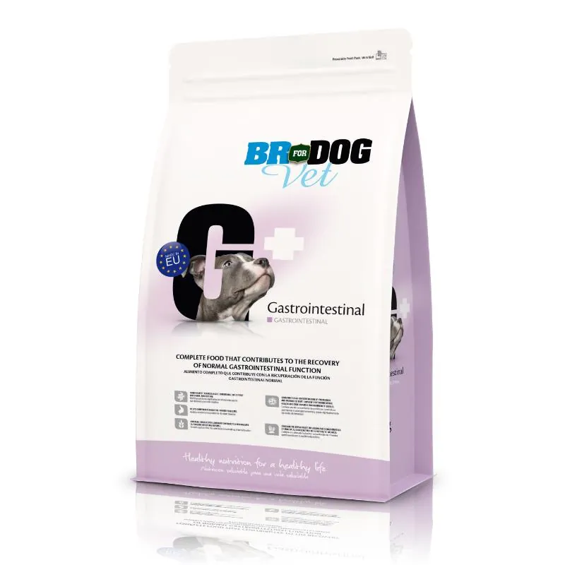 Br For Dog vet - Gastrointestinal