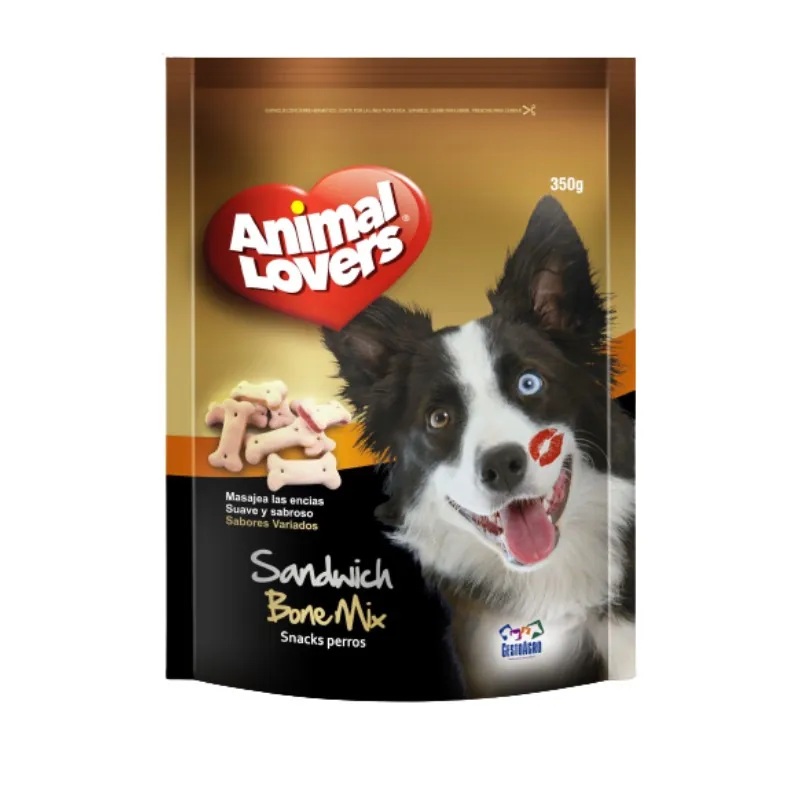 Animal Lovers Sándwich Bone Mix