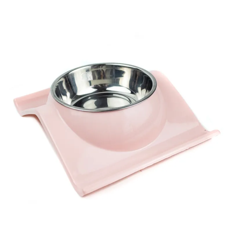 Paw Day - Plato Alto para Perro y Gato 15 cm