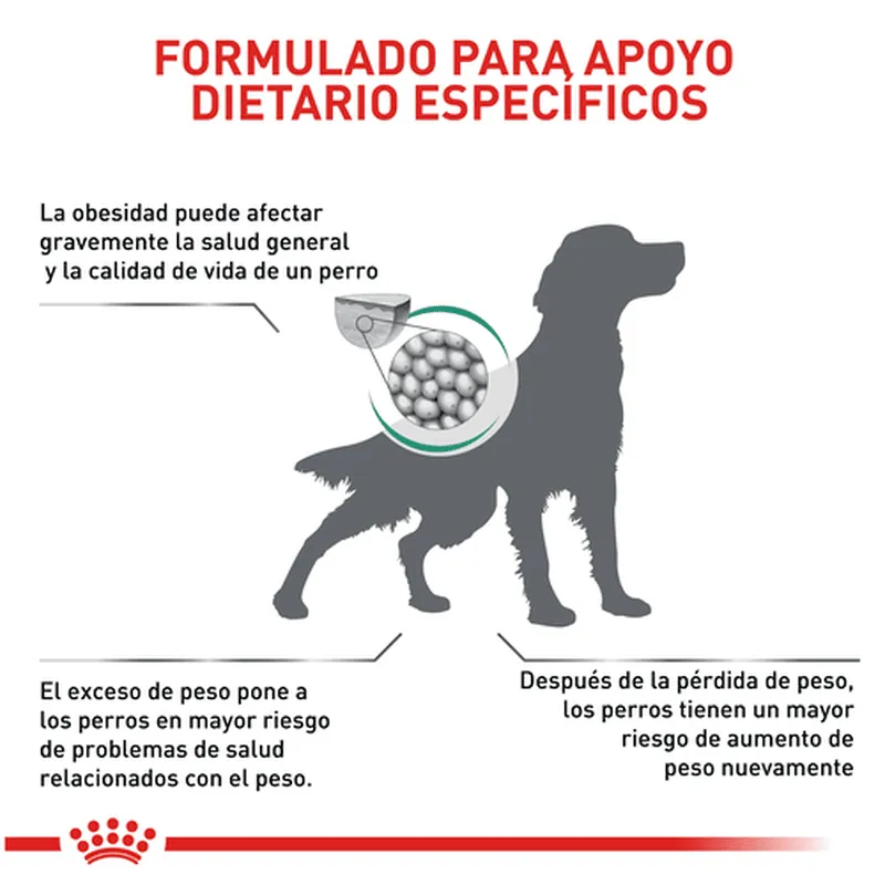 Royal Canin Satiety Support Dog