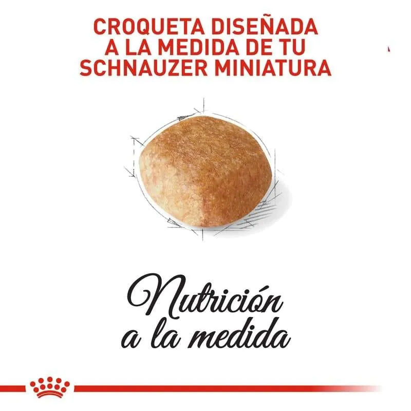 Royal Canin - Schnauzer Miniatura Adult
