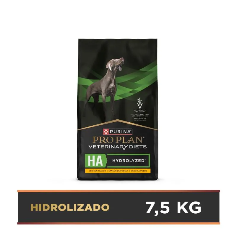 Pro Plan Veterinary Diets - HA Hipersensibilidad Alimentaria Perro