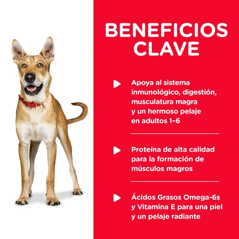 Hills Sd- Alimento Húmedo Perro Adulto Sabor Pollo