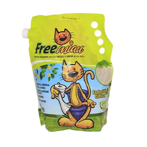 Freemiau - Arena Cítrica