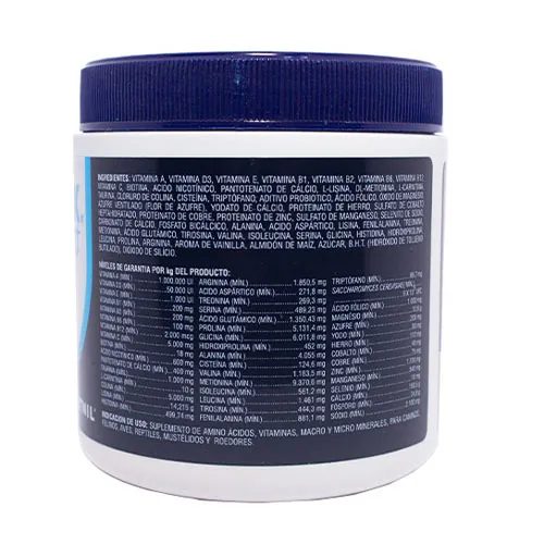 Aminomix Pet - Suplemento.