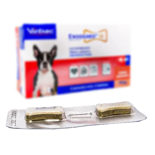 Endogard 10 - Virbac Antiparasitorio para perros