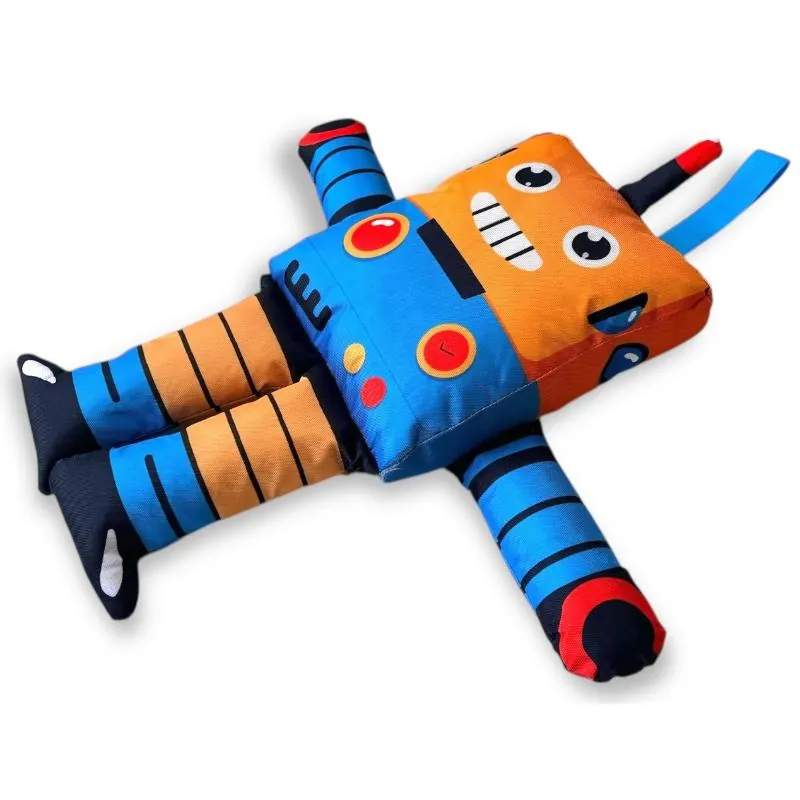 Paw Day - Peluche Premium Resistente Robot