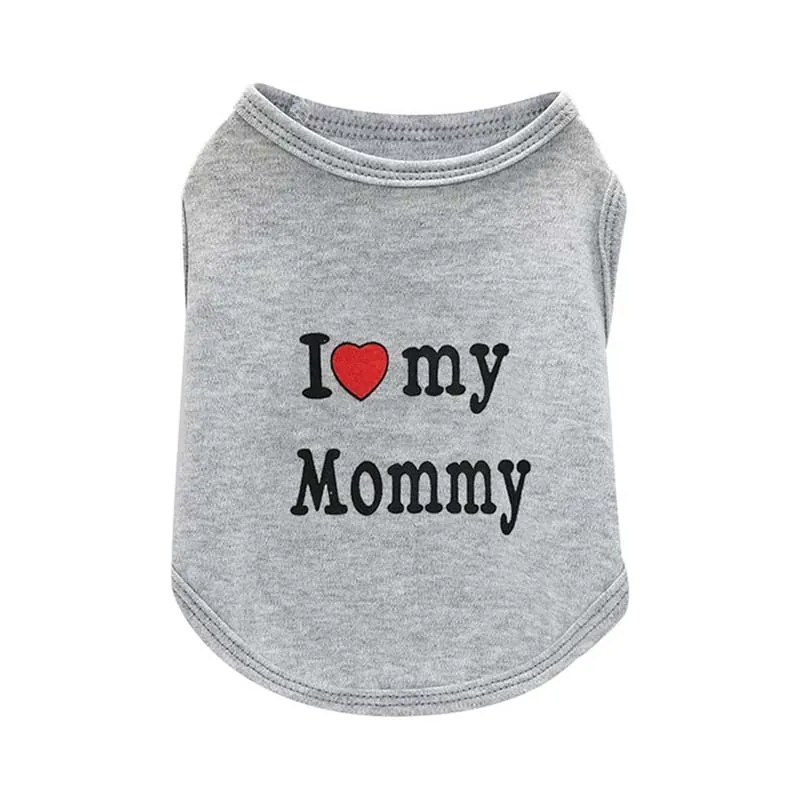 Paw Day - Esqueleto Bordado Mommy Gris