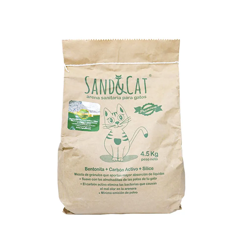 Sand & Cat - Arena Premium