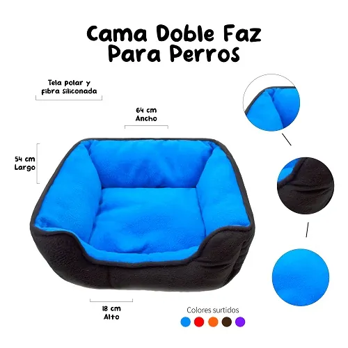 Paw Day - Cama Doble Faz