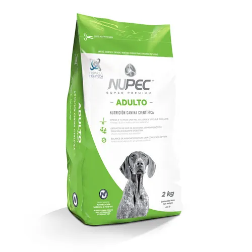 Nupec - Adulto