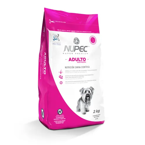 Nupec - Adulto Razas Pequeñas