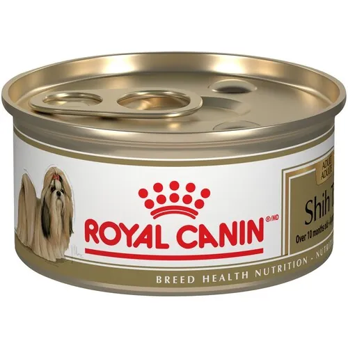 Royal Canin - Shih Tzu Wet Lata