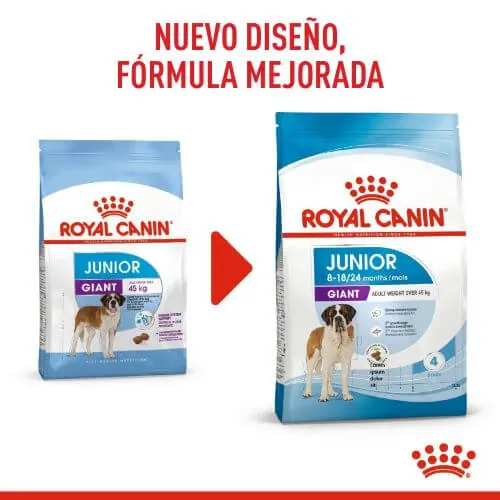 Royal Canin - Giant Junior