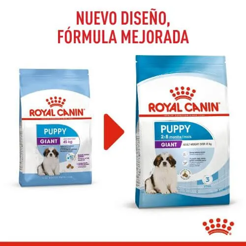 Royal Canin - Giant Puppy
