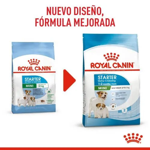 Royal Canin - Mini Starter M&B Dog