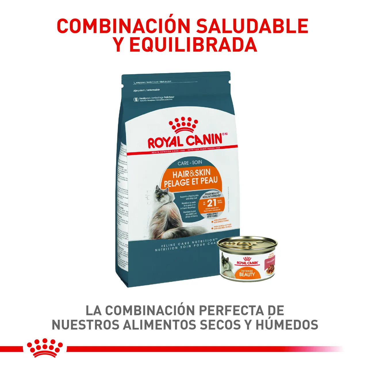 Royal Canin - Hair And Skin Care