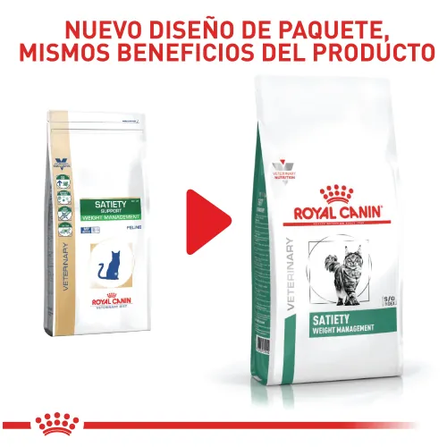 Royal Canin - Satiety Cat