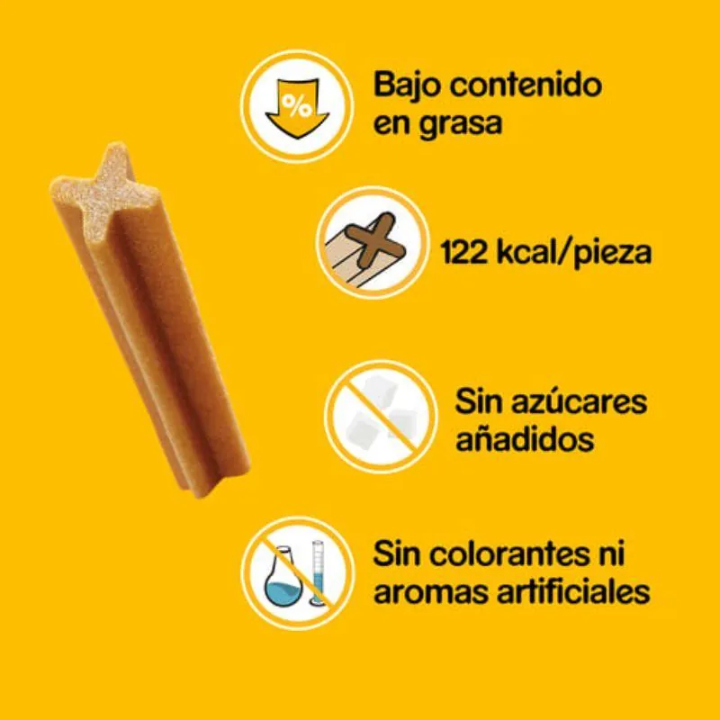 Pedigree - Dentastix Snack Perro Adulto Raza Pequeña
