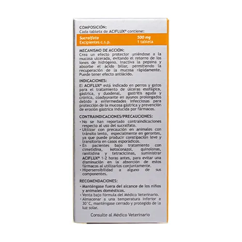 Carval - Aciflux Tableta