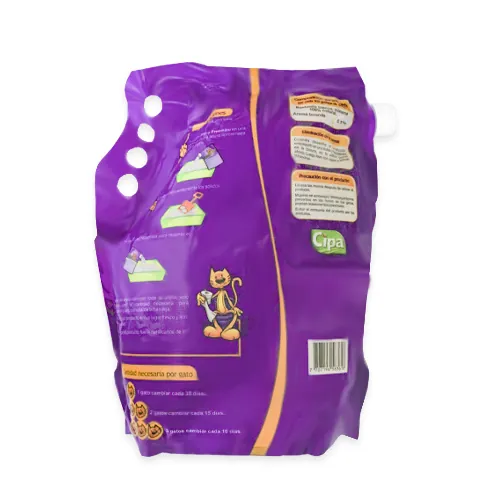 Freemiau - Arena Para Gato Aroma Lavanda
