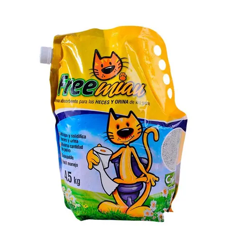 Freemiau - Arena Para Gato