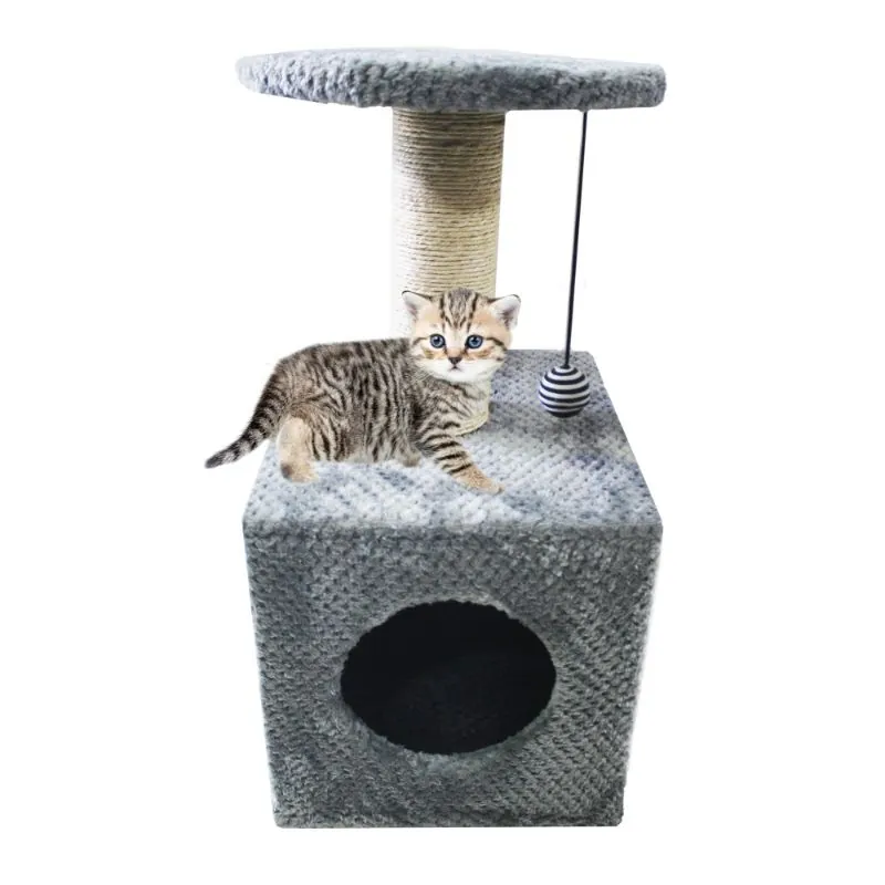 Maos Pets - Casa Rascador