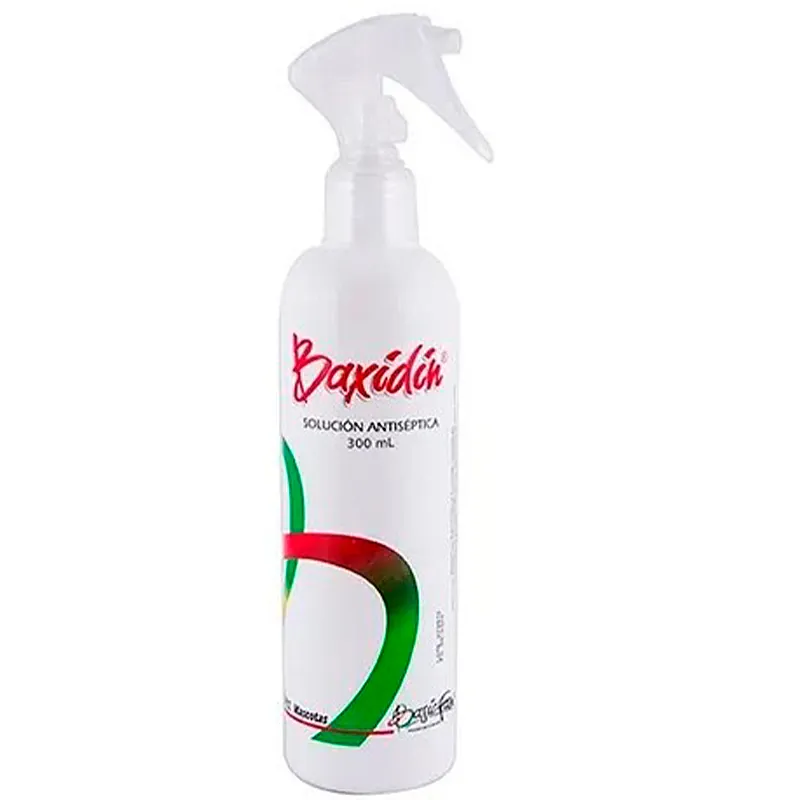 Basic Farm - Baxidin Solucion Antiseptica