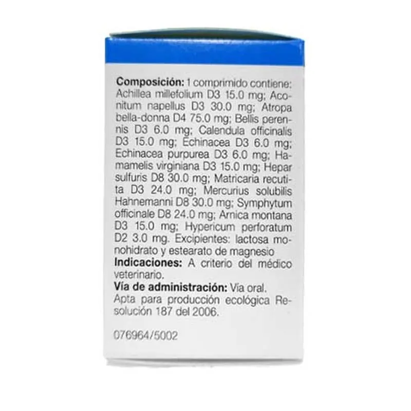Heel - Traumeel Antiinflamatorio Natural Para Mascotas