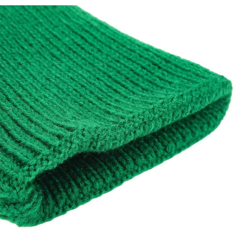 Valentin For Pets - Gorro Tejido Navideño Verde