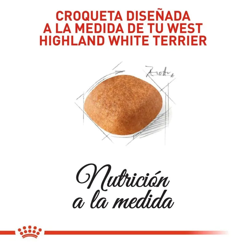 Royal Canin - West Highland White Terrier Adult