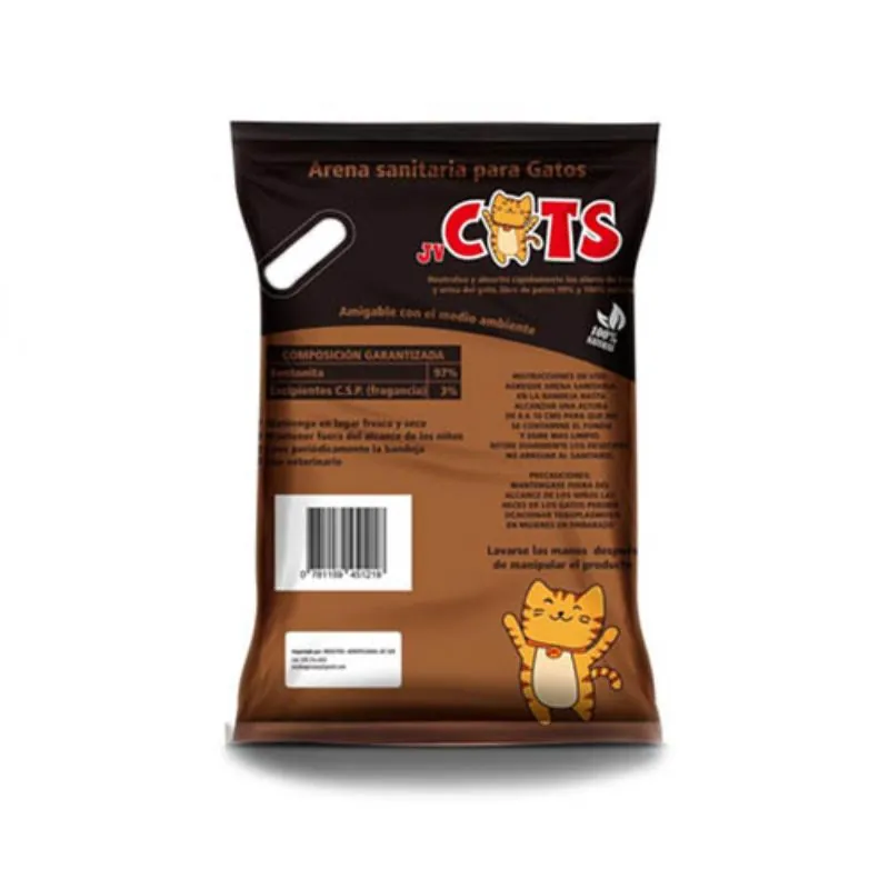 Jv Cats - Arena Sanitaria Café