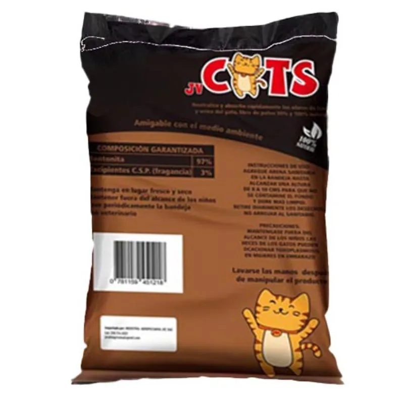 Jv Cats - Arena Sanitaria Café