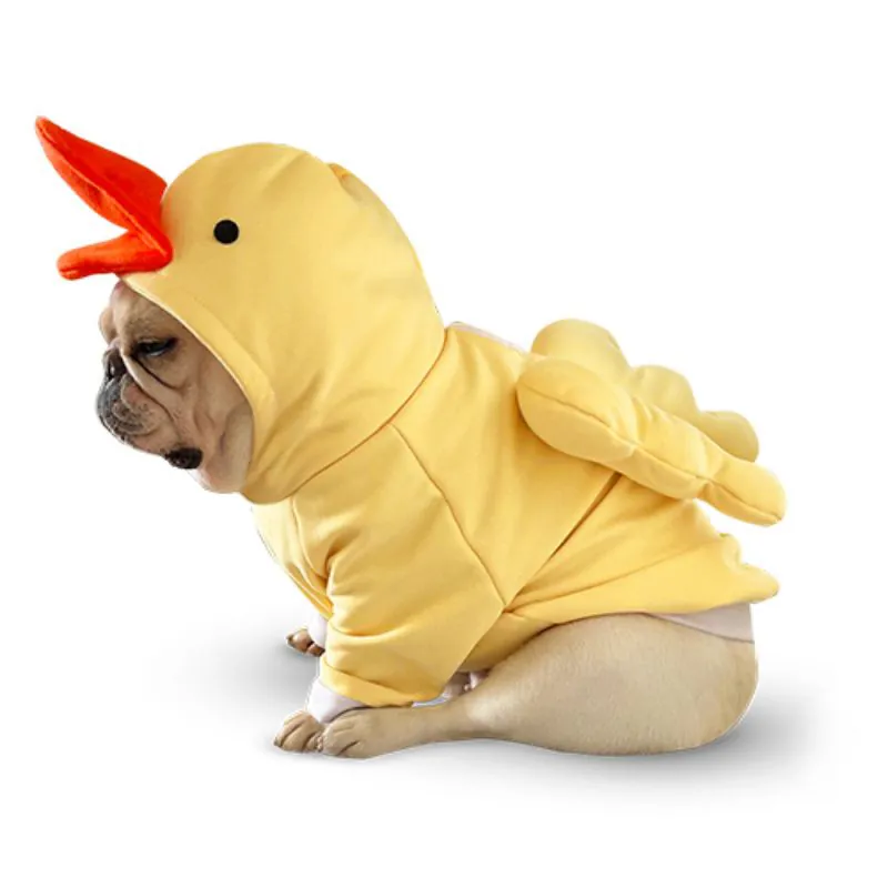 Balú - Disfraz Mascota Pato