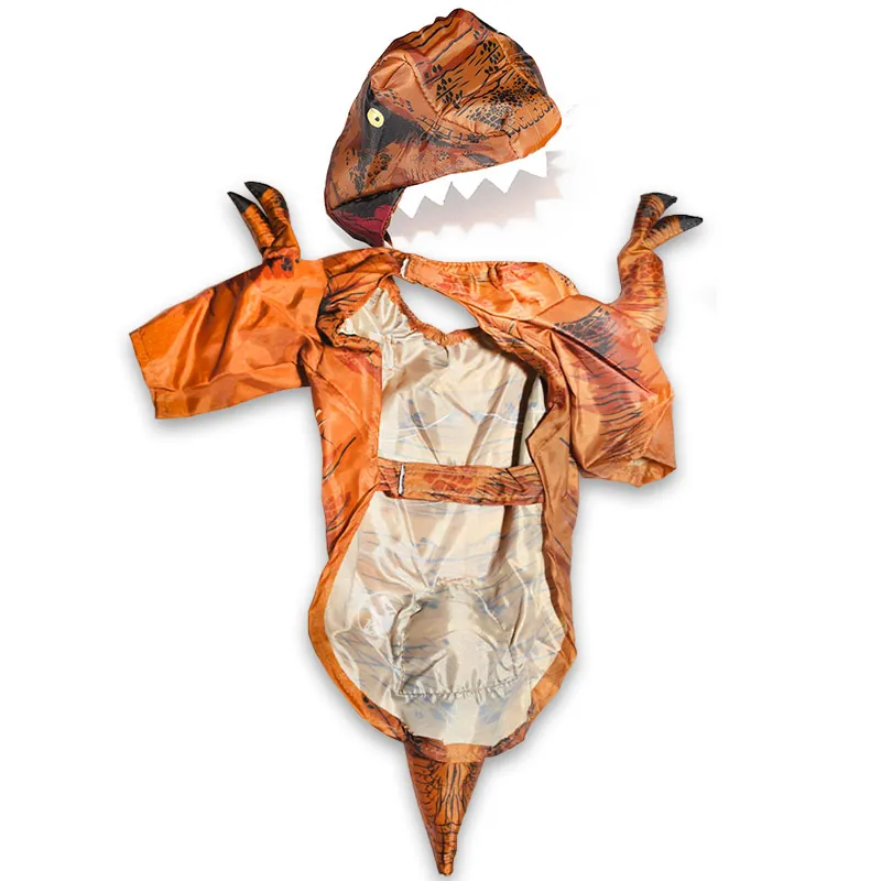 Disfraces Americanos - T-Rex Mascota